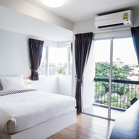 Vanilla Residencia Chiangmai Chiang Mai Exterior foto
