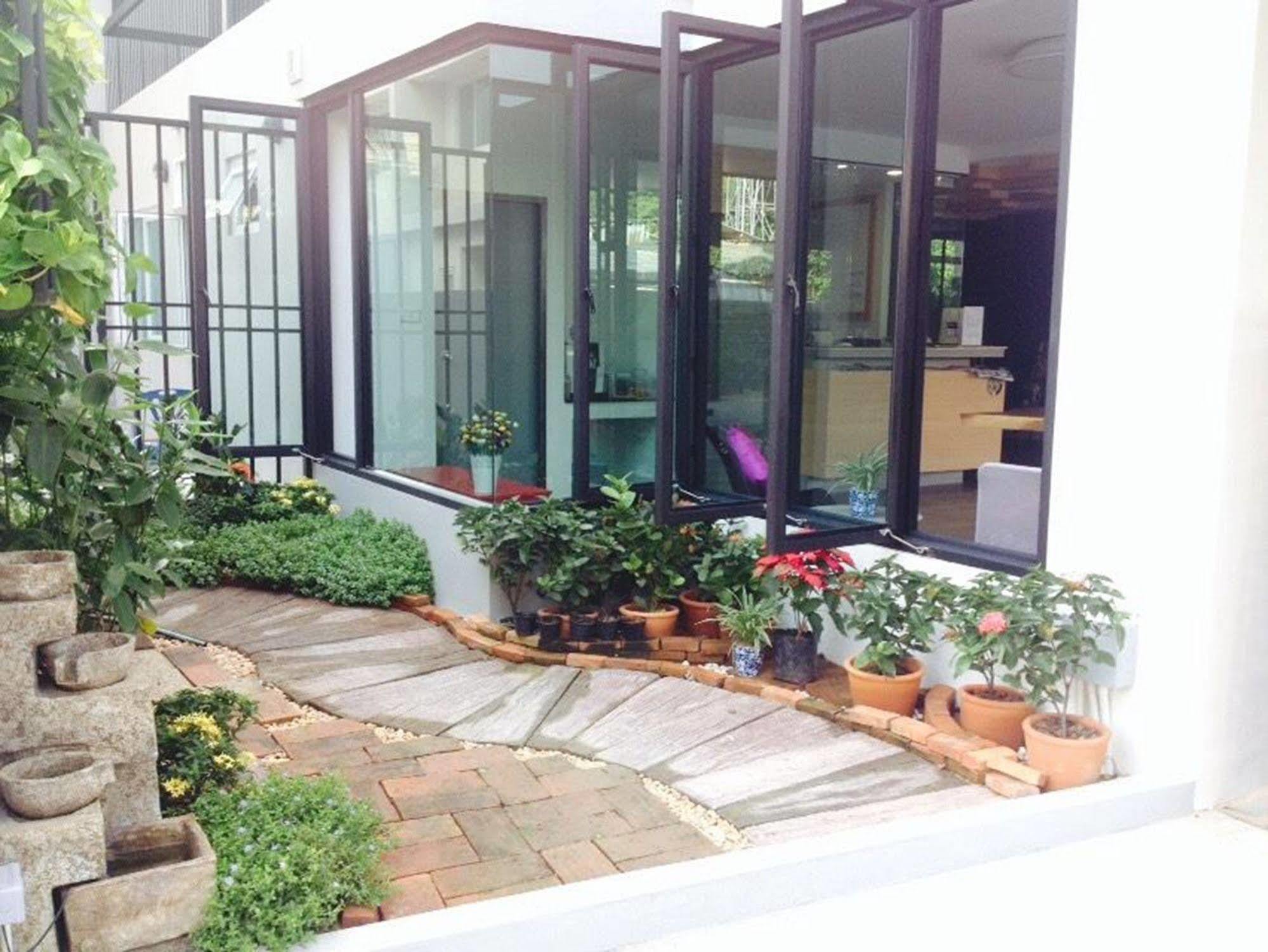 Vanilla Residencia Chiangmai Chiang Mai Exterior foto