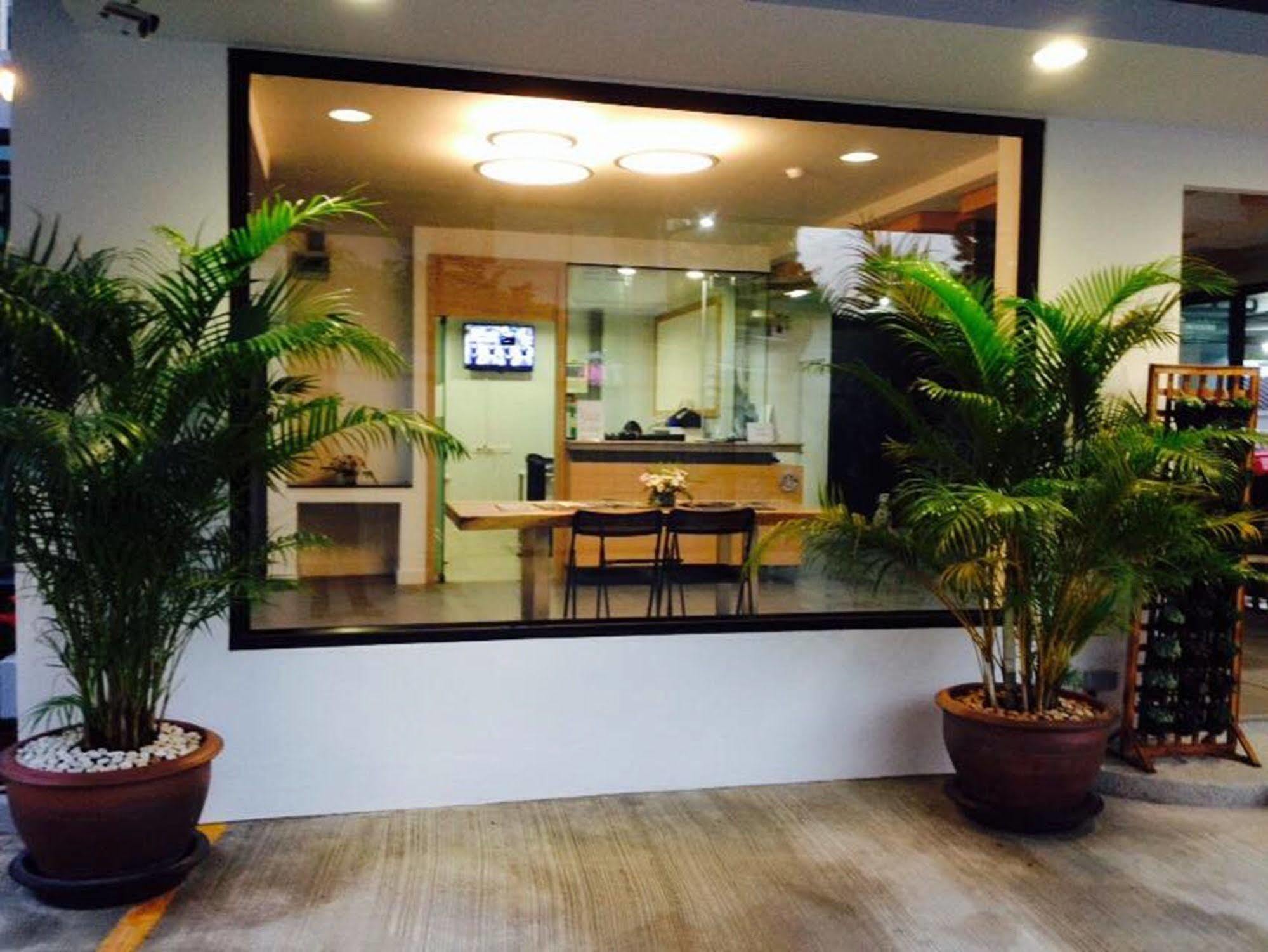Vanilla Residencia Chiangmai Chiang Mai Exterior foto