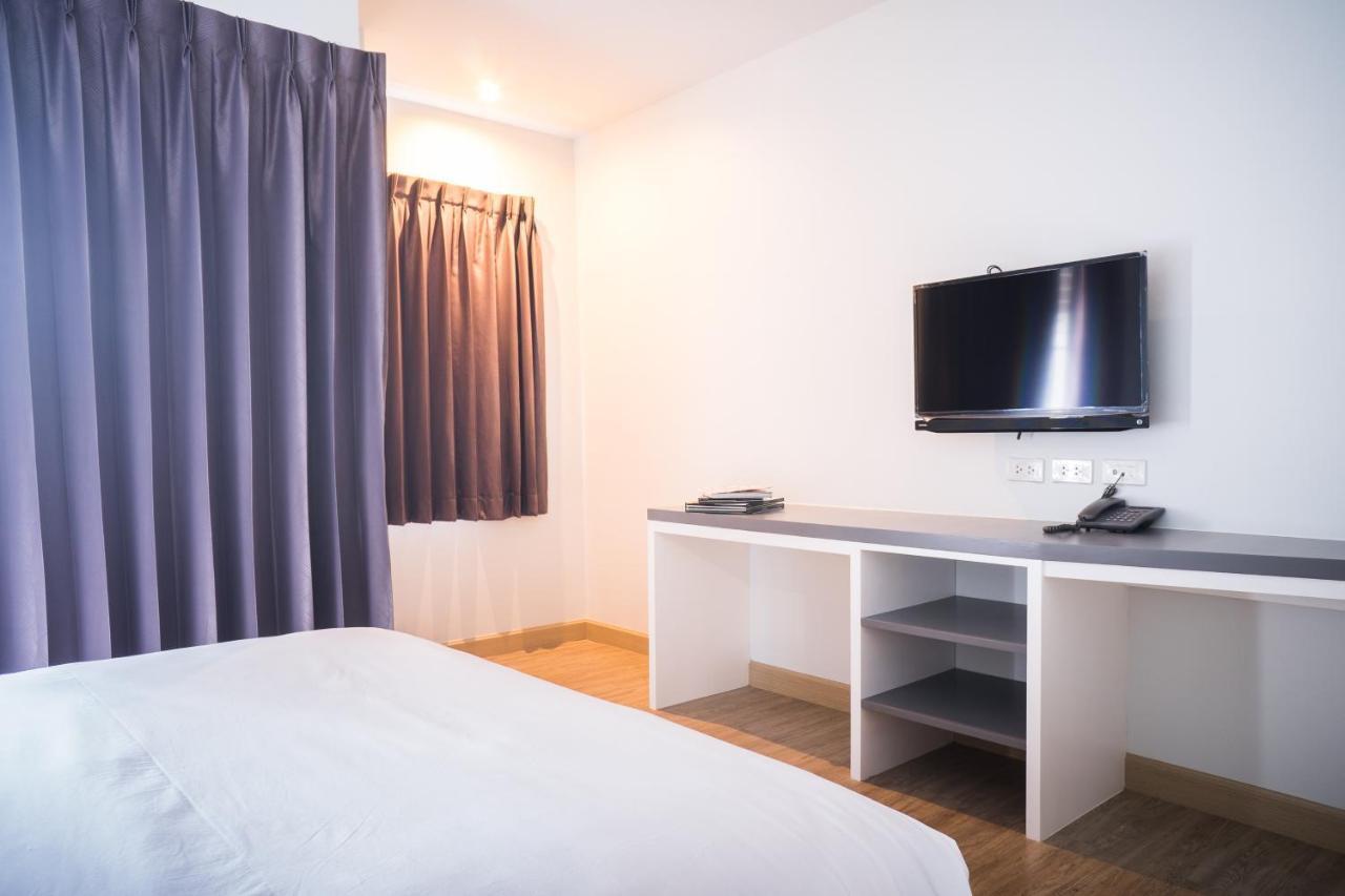 Vanilla Residencia Chiangmai Chiang Mai Habitación foto